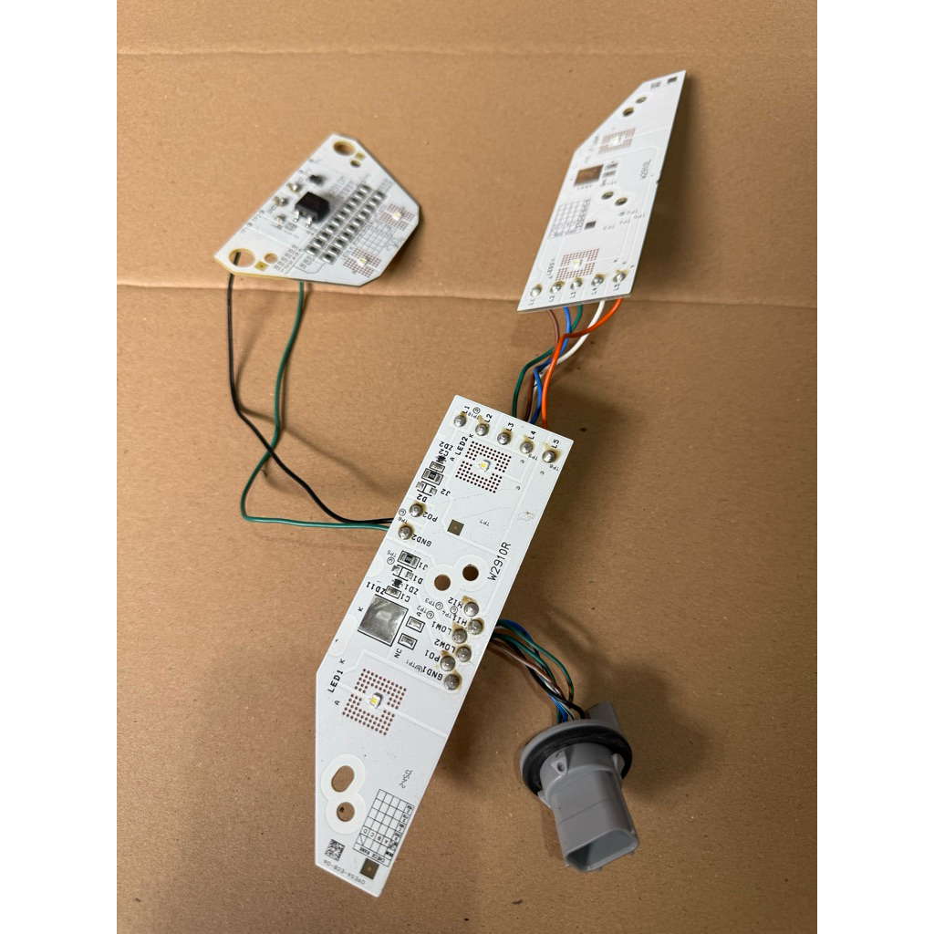 PCB led Vario 125/150 old tahun 2015/2017 orginal