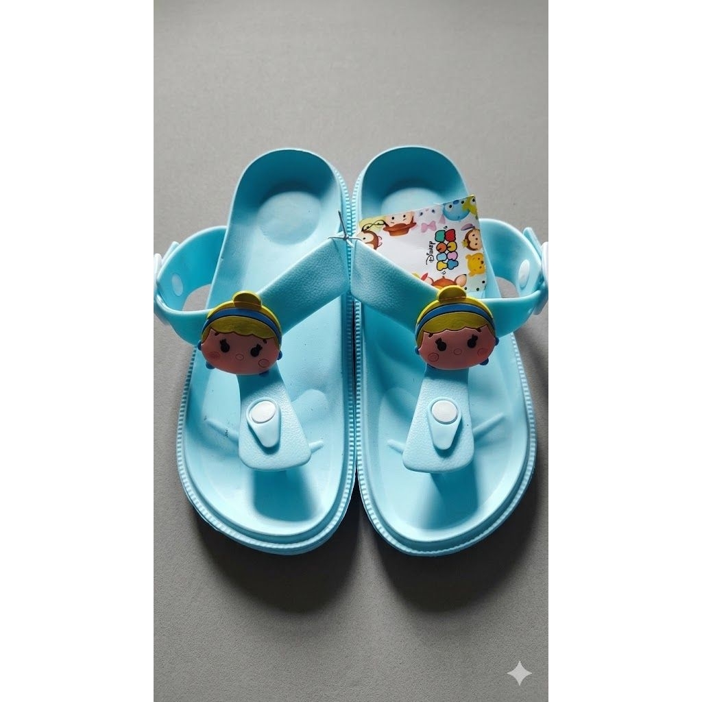 Sandal zandilac anak perempuan