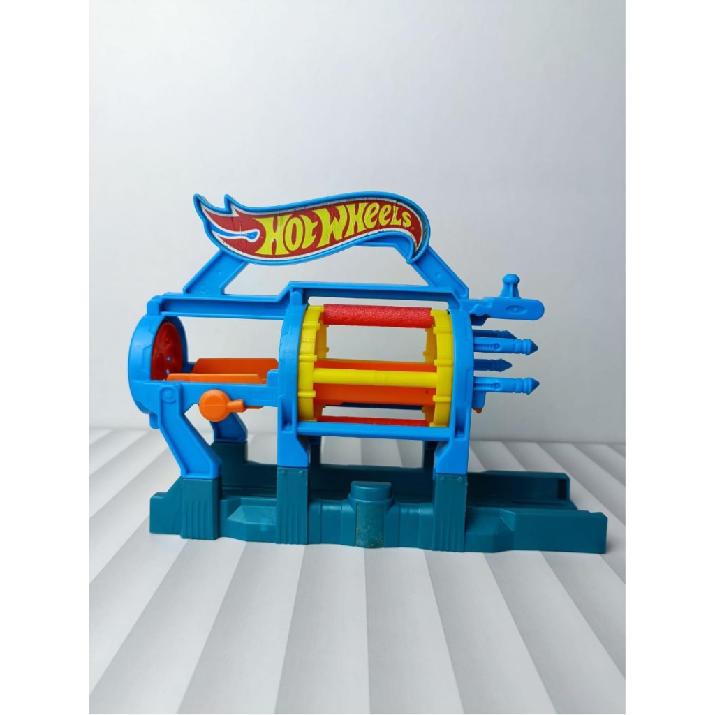 Diorama Hotwheels