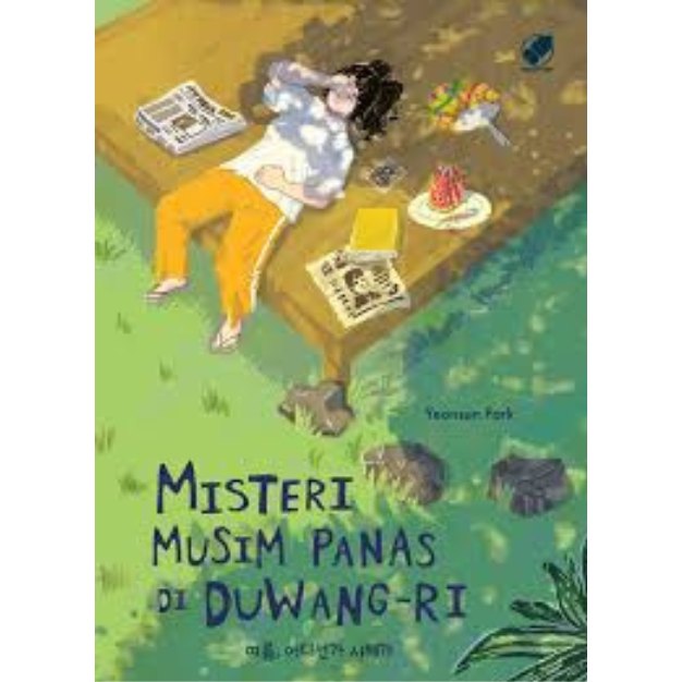 MISTERI MUSIM PANAS DI DUWANG-RI