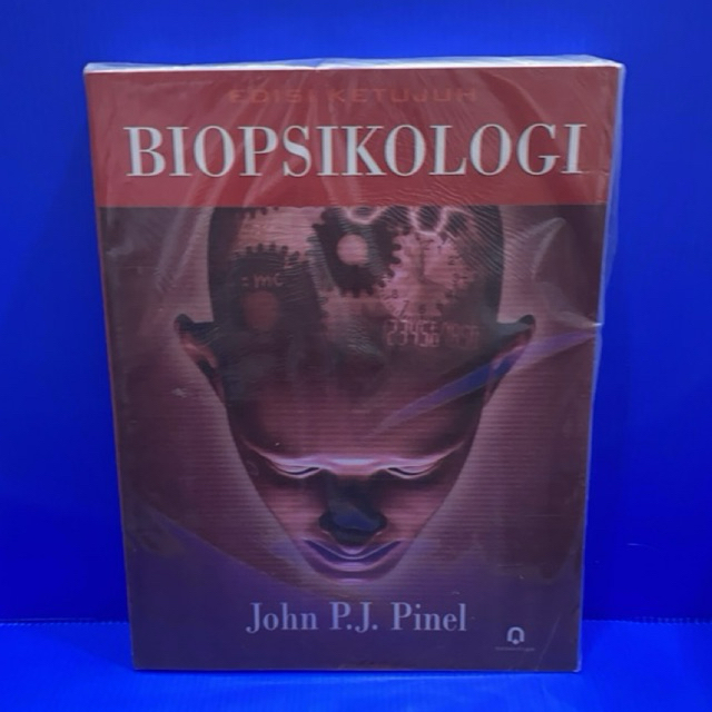 Buku biopsikologi (baru)