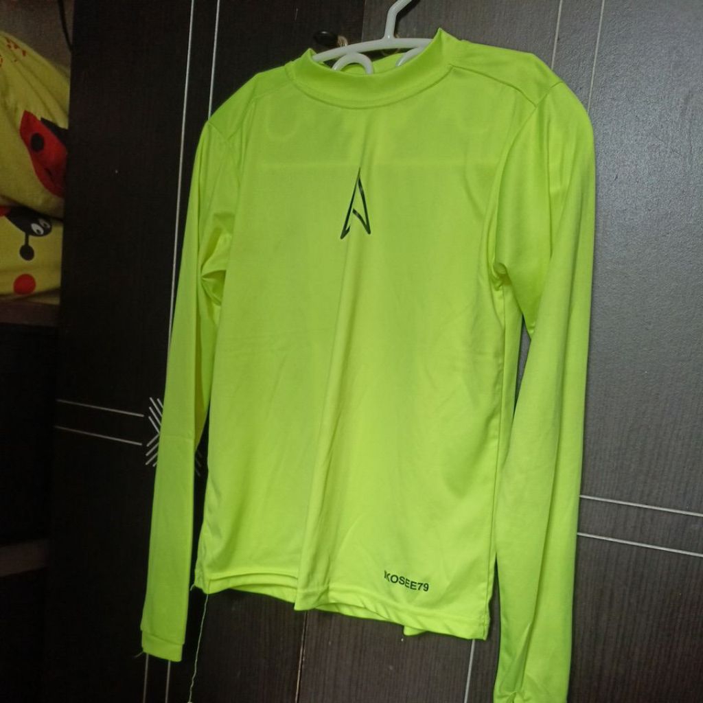 preloved baju dry fit anak xL