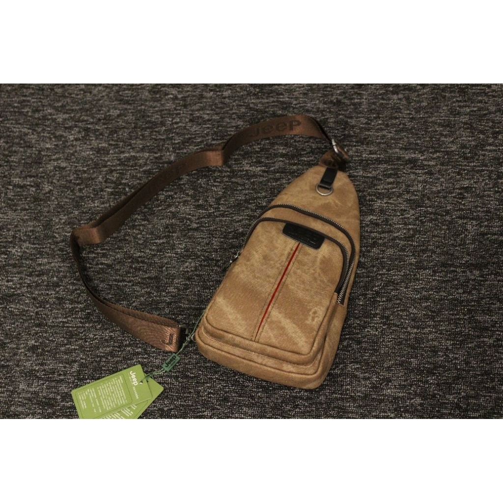 Tas Selempang Jeep Buluo Import NP002