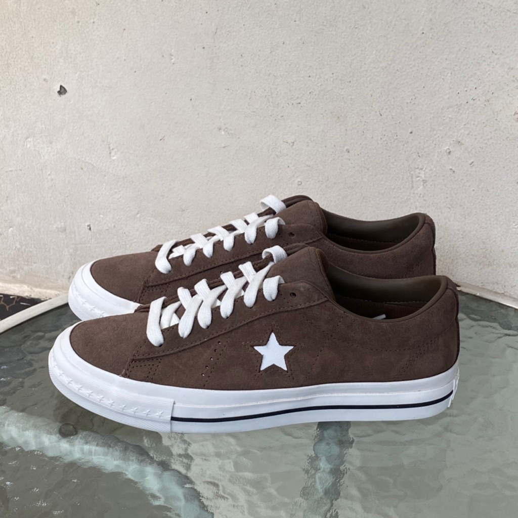 Sepatu One Star 95 Ox Grounded