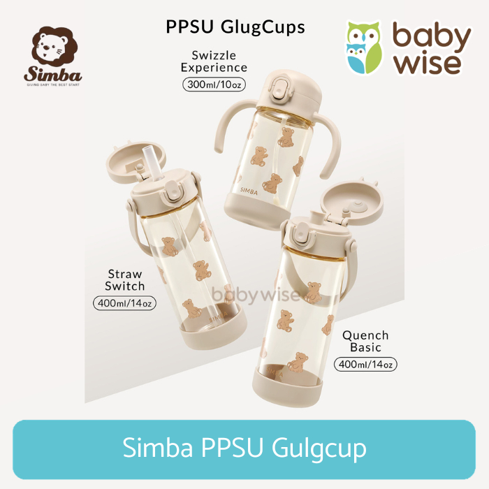 Simba PPSU Gulgcup - Botol Minum Anak
