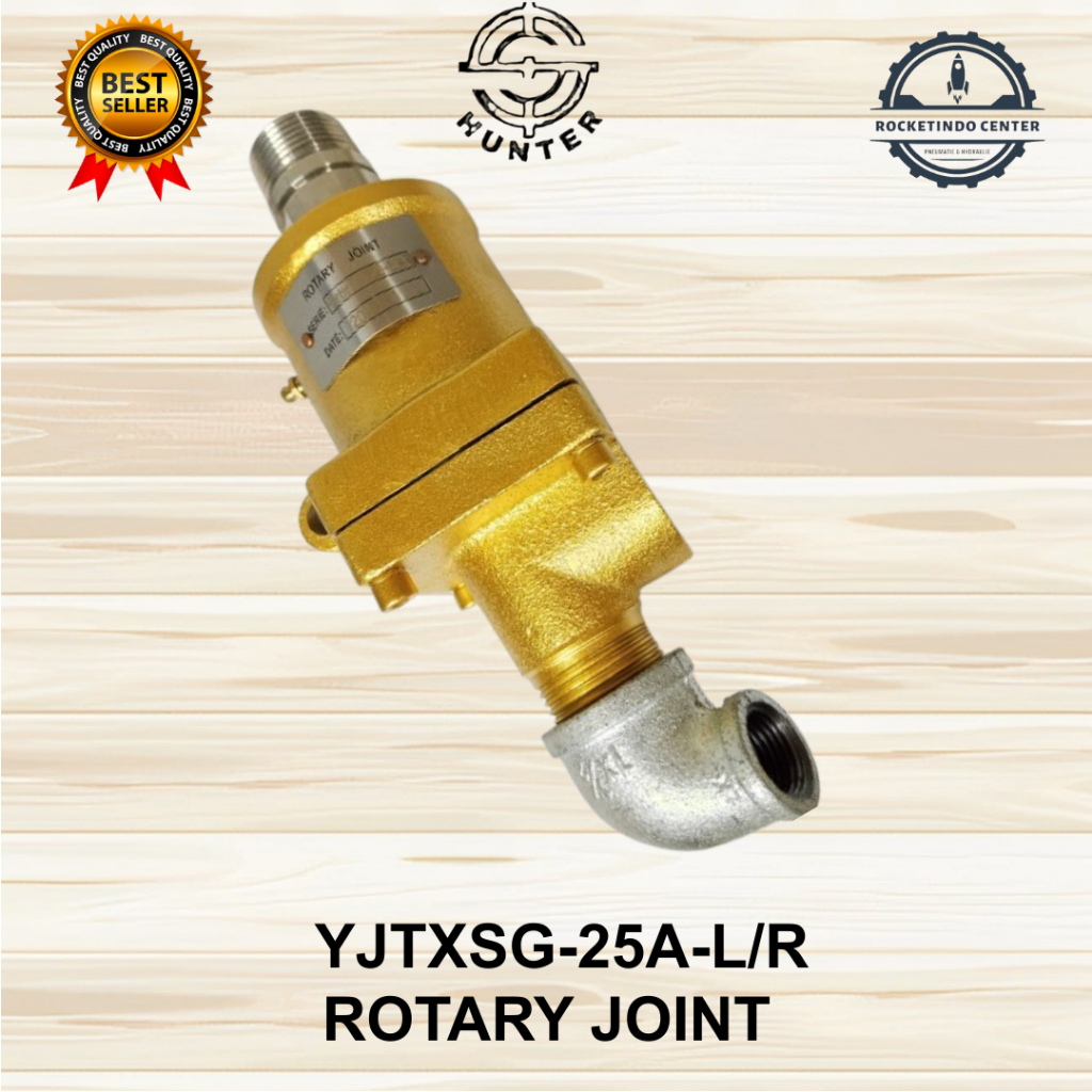 YJTXSG-25A ROTARY JOINT YJTXSG-25A-R / YJTXSG-25A-L