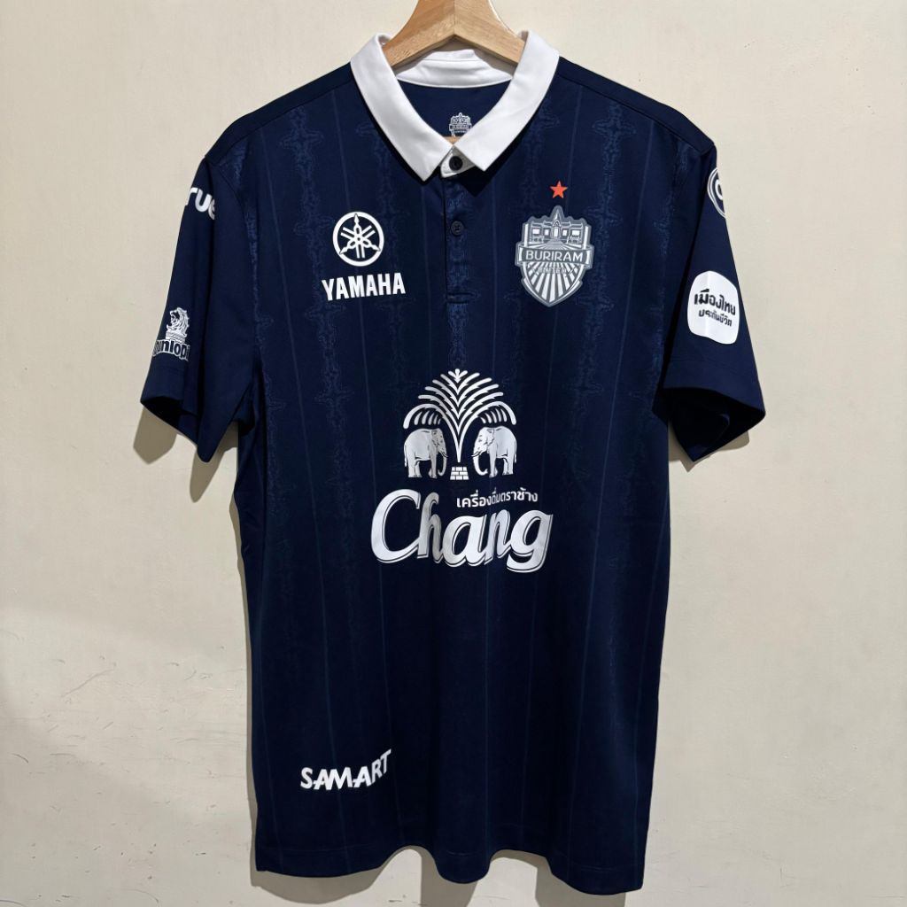 Buriram United Home 25/26 (Walsh 14)