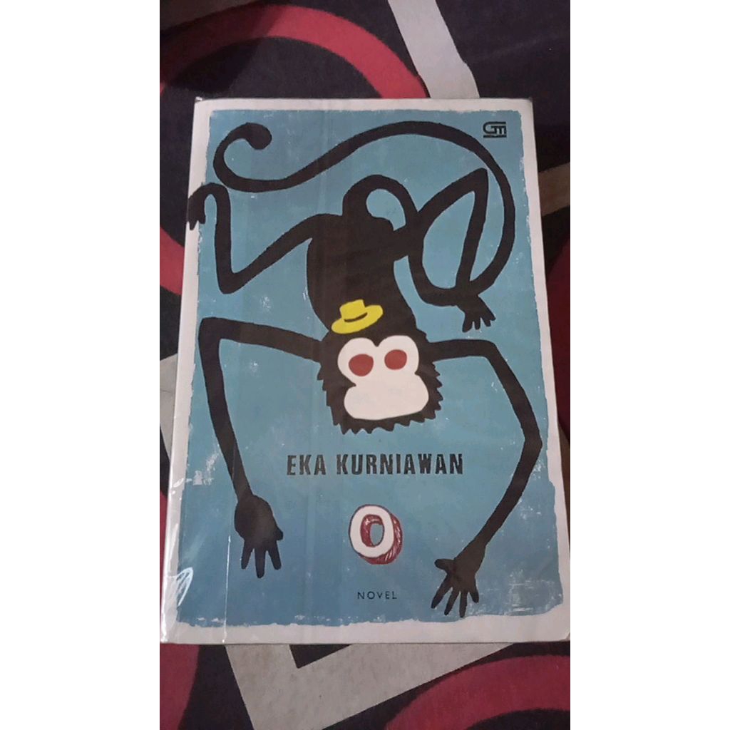 Novel O - eka Kurniawan