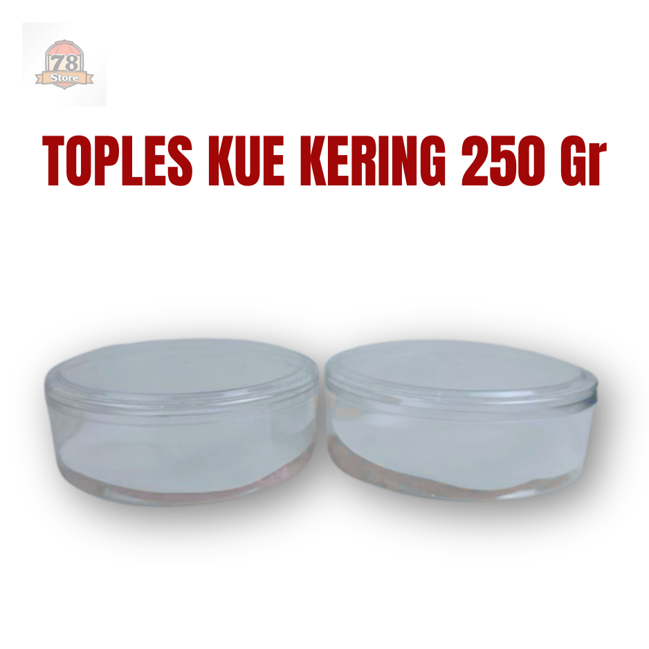 Toples Kue Kering BIGGY 250gr
