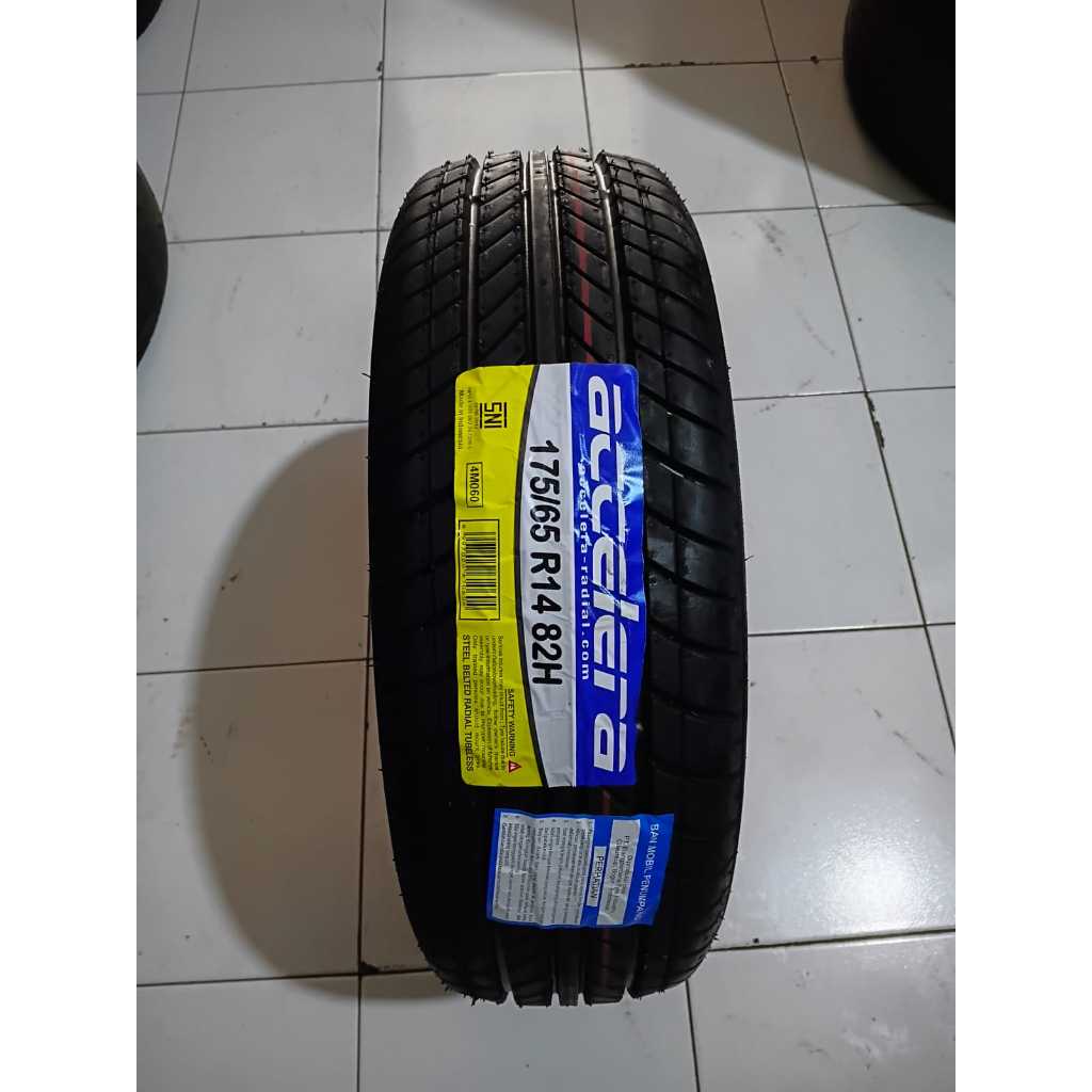 Ban Mobil Accelera 175/65 R14 Accelera Rotasi