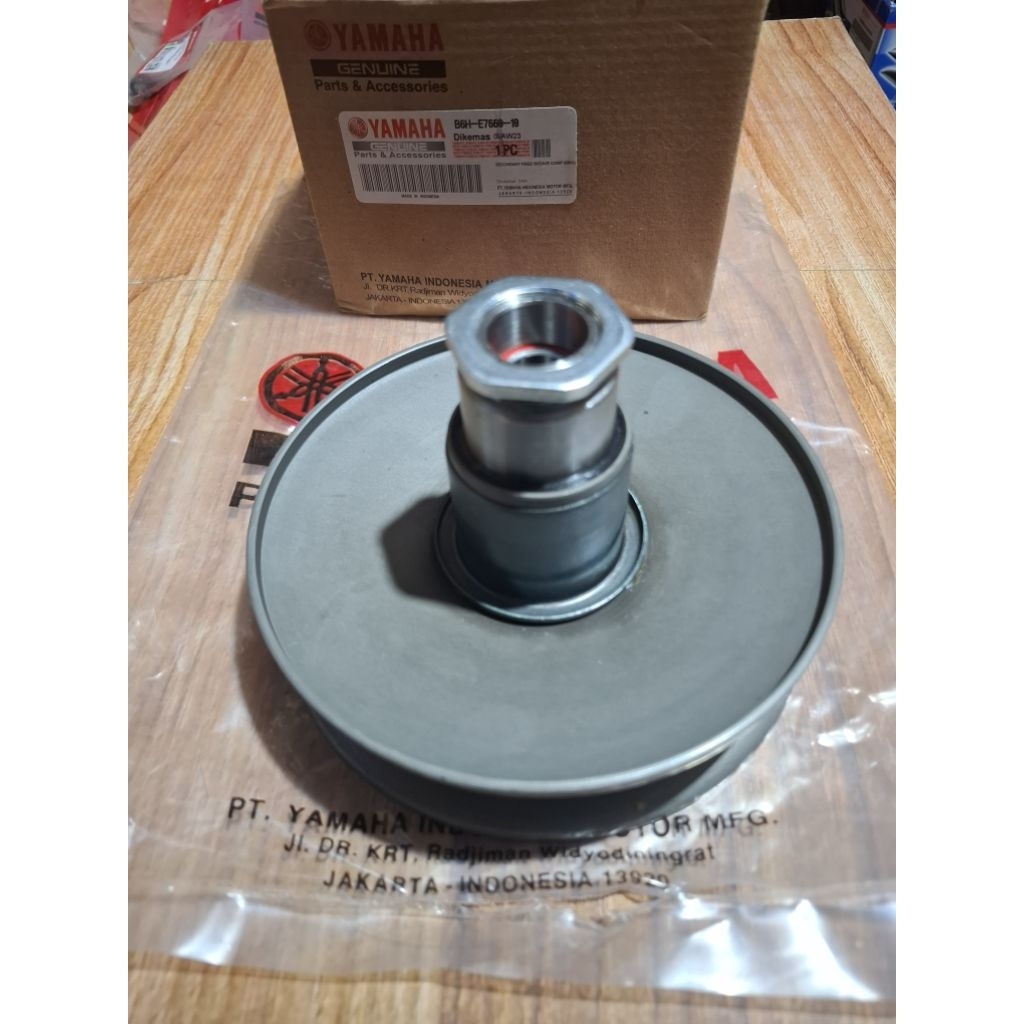 PULLY ONLY NMAX NEW PULLY BELAKANG NMAX