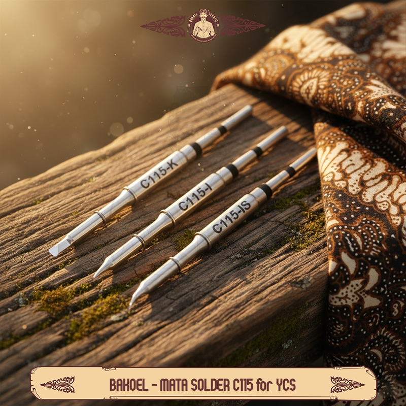 Mata Solder YCS C115 / Mata Solder C115 YCS / Mata Solder Nano YCS