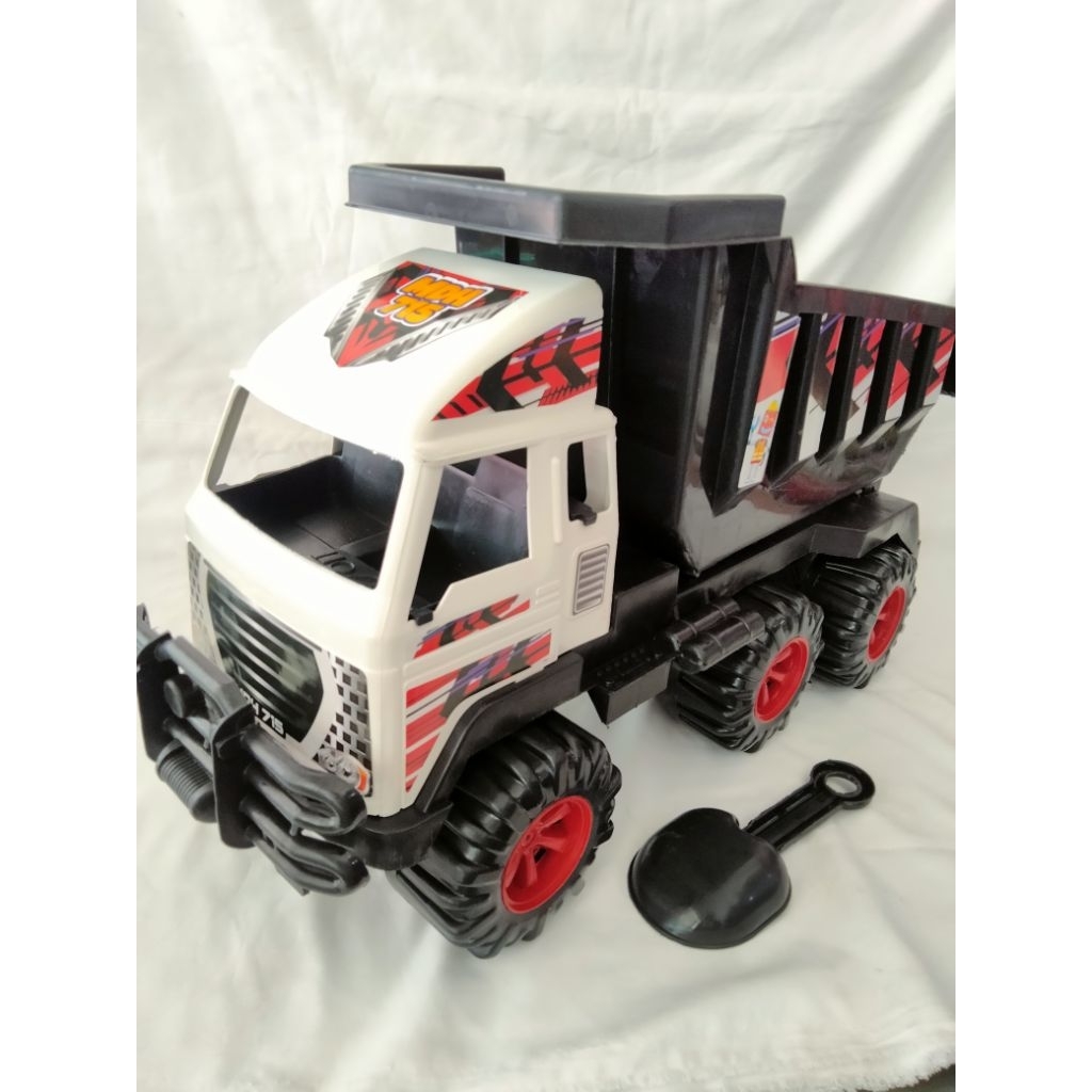 mainan anak truk jumbo MDH715