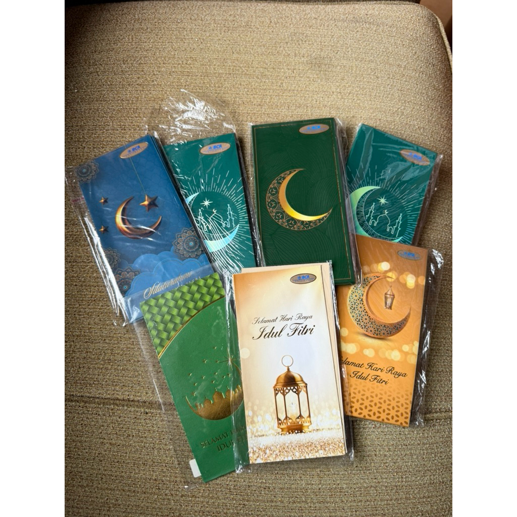 AMPLOP BCA PRIORITAS ASLI. HARGA PER 1 pcs