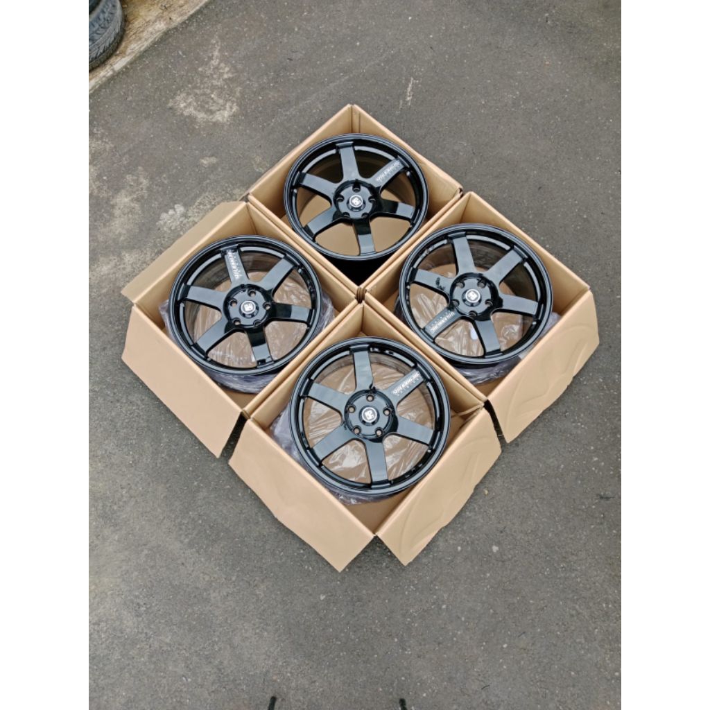 Velg Volk Racing TE37. R18