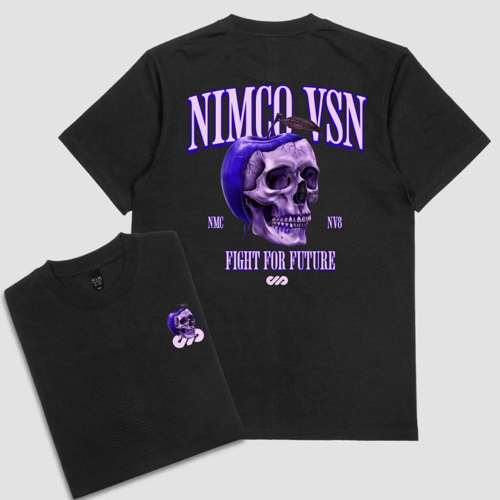 T-shirt NIMCO VSN