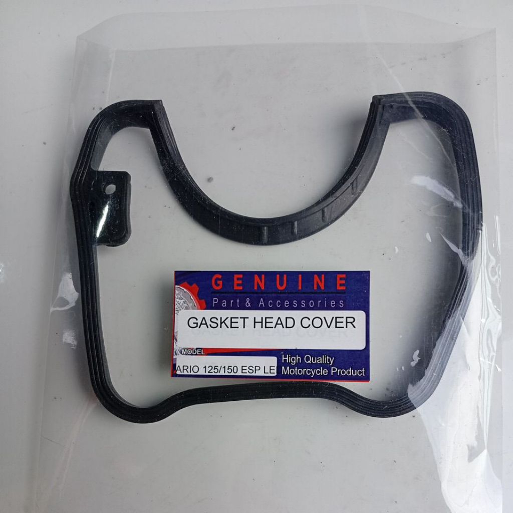 Karet seal head Vario 125/150 LED / karet cop head Vario LED