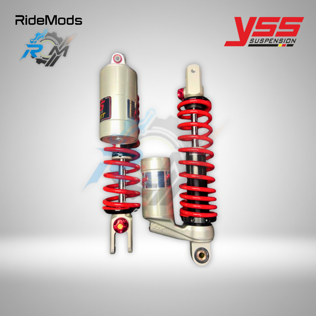 SHOCK YSS G-SPORT AEROX 155