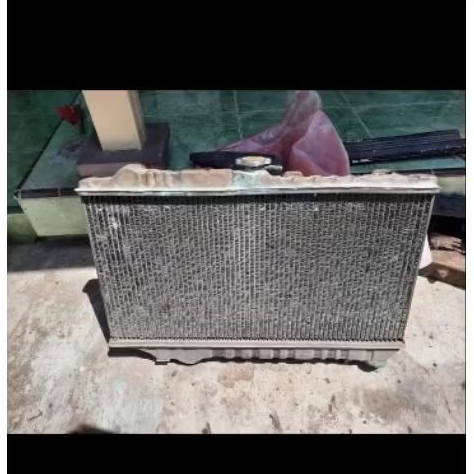 Radiator Corolla GL/SE