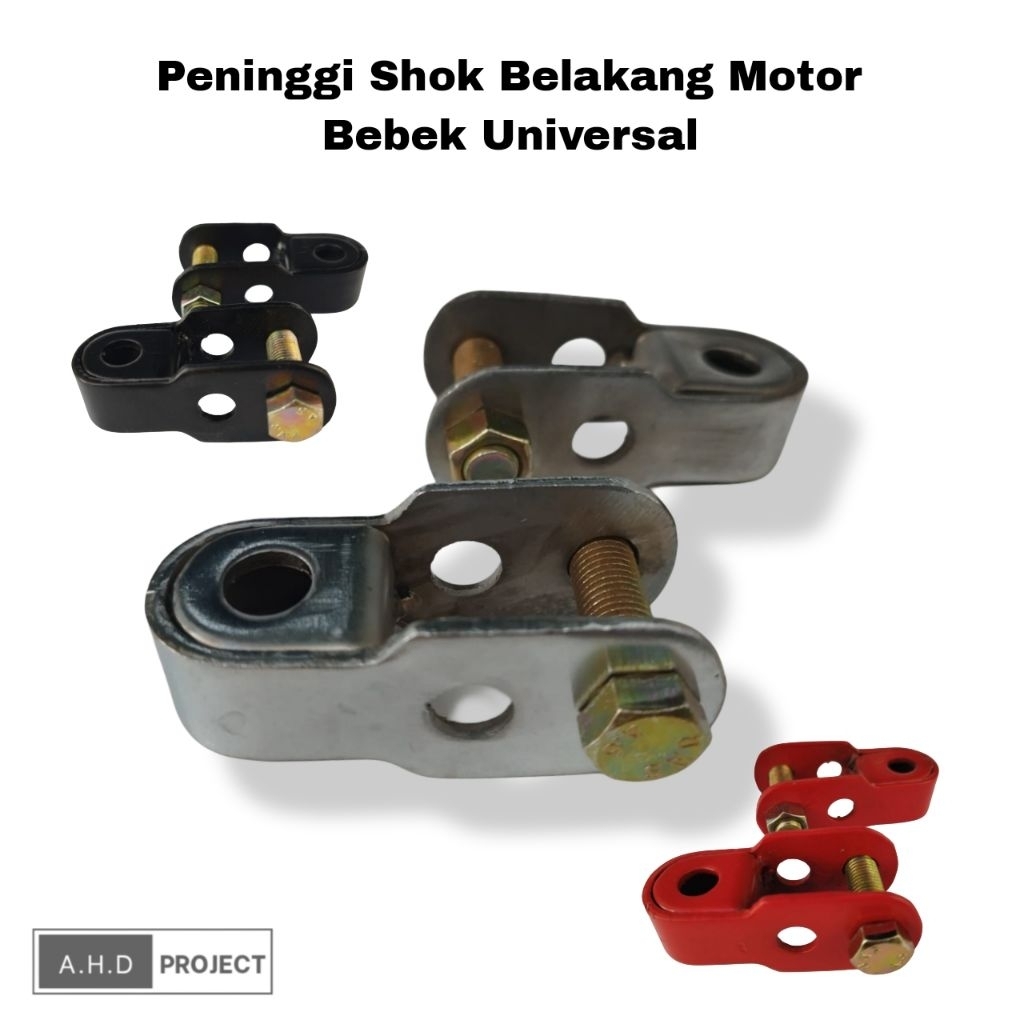 Peninggi Shok Belakang Motor Bebek Universal Peninggi Shok Belakang Motor Supra,Revo,Jupiter,Vega,Fi