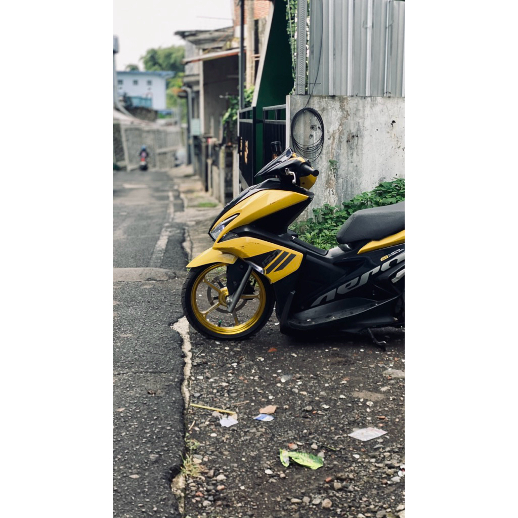 velg xmode vario pnp aerox