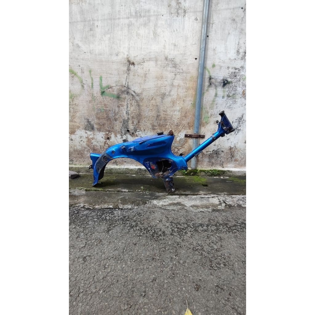 Rangka Honda C70 Original