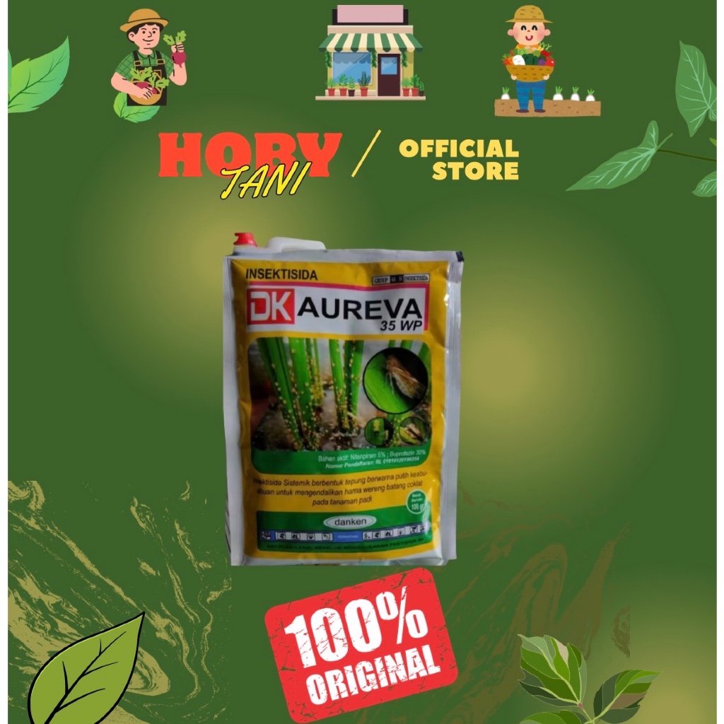 Insektisida DK Aureva