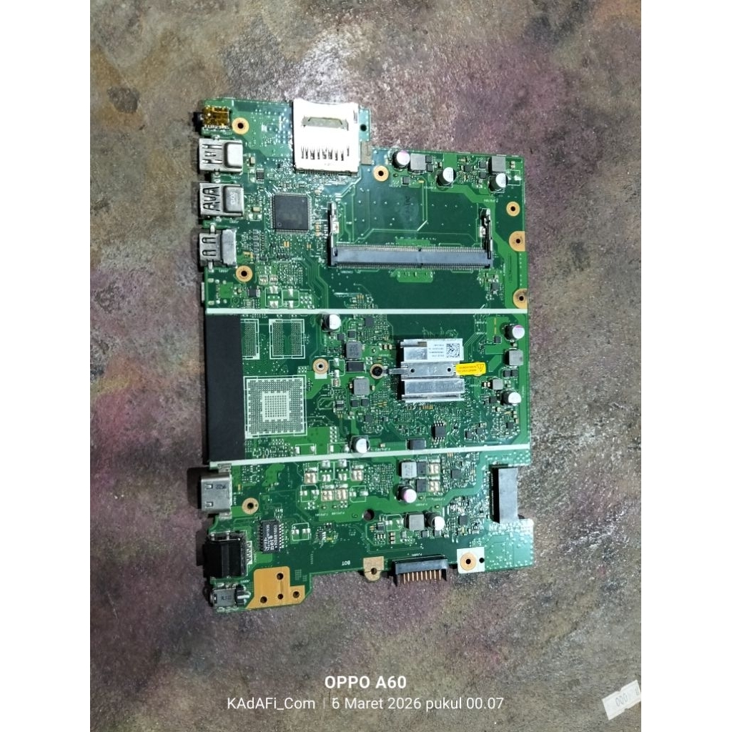 Motherboard Asus X441