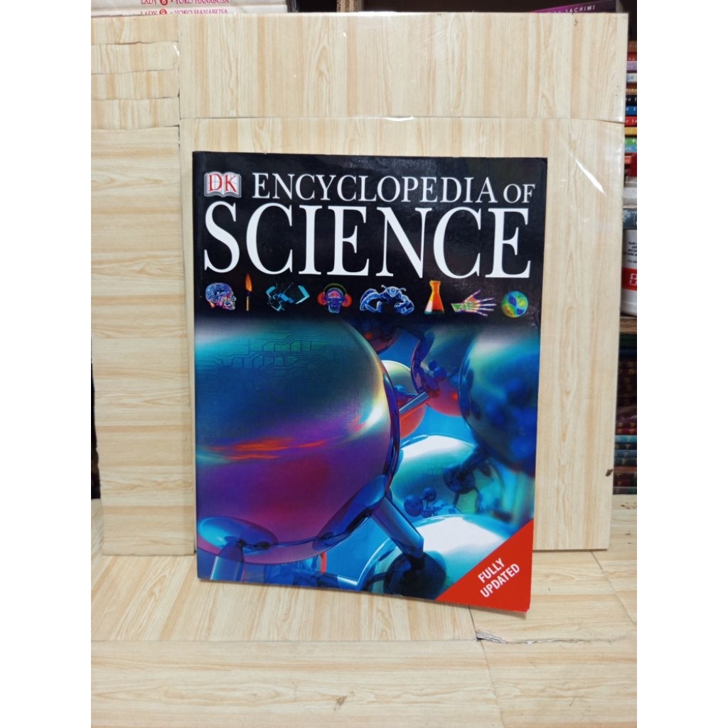 Import Encyclopedia of Science