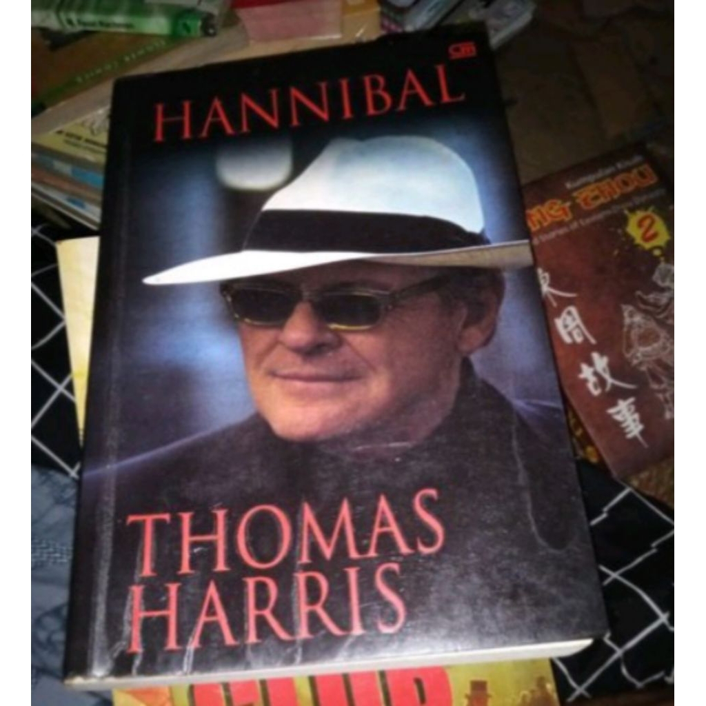 HANNIBAL/Thomas Harris, GM