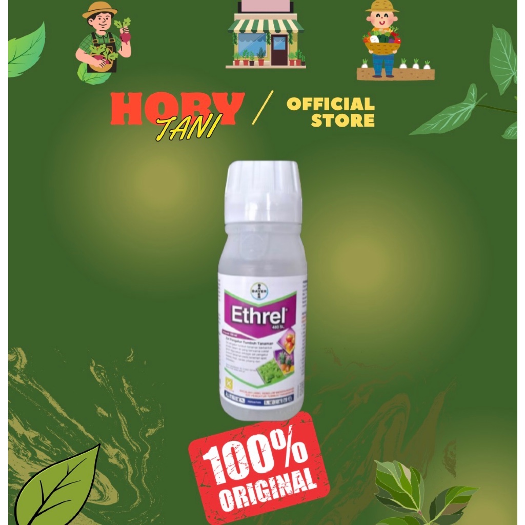 Ethrel 480SL 100ml