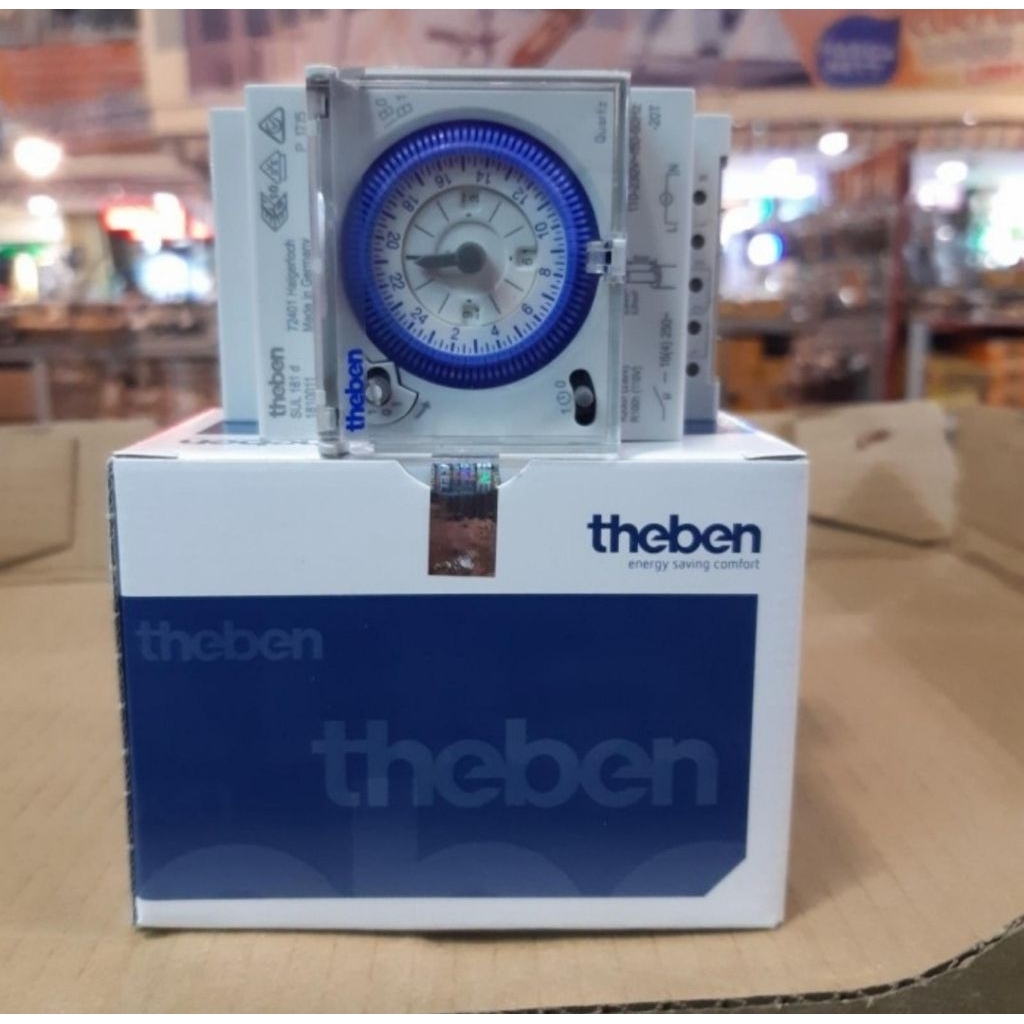Timer Theben SUL181D THEBEN TIMER