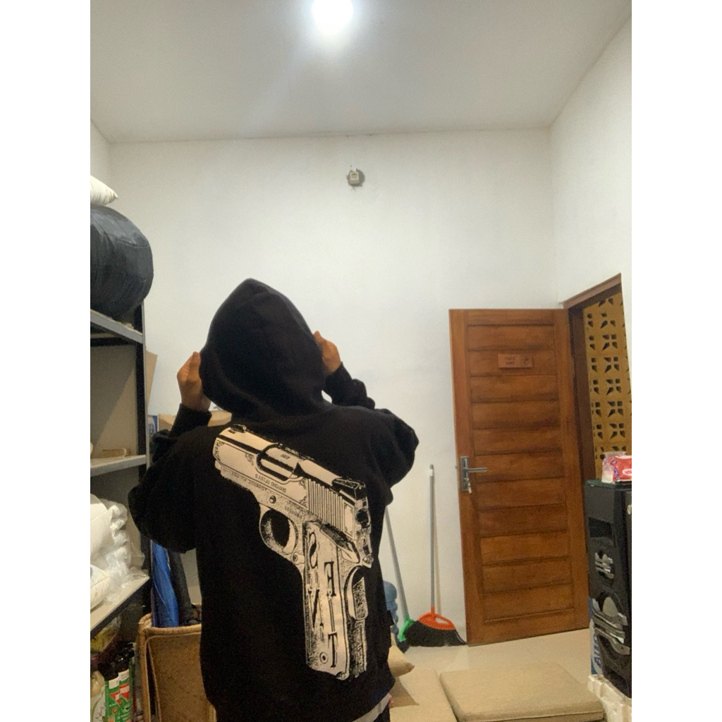 hoodie stf