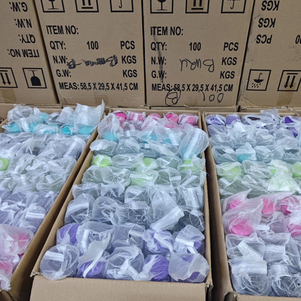 Grosir Botol minum plastik Murah 350ml-500ml