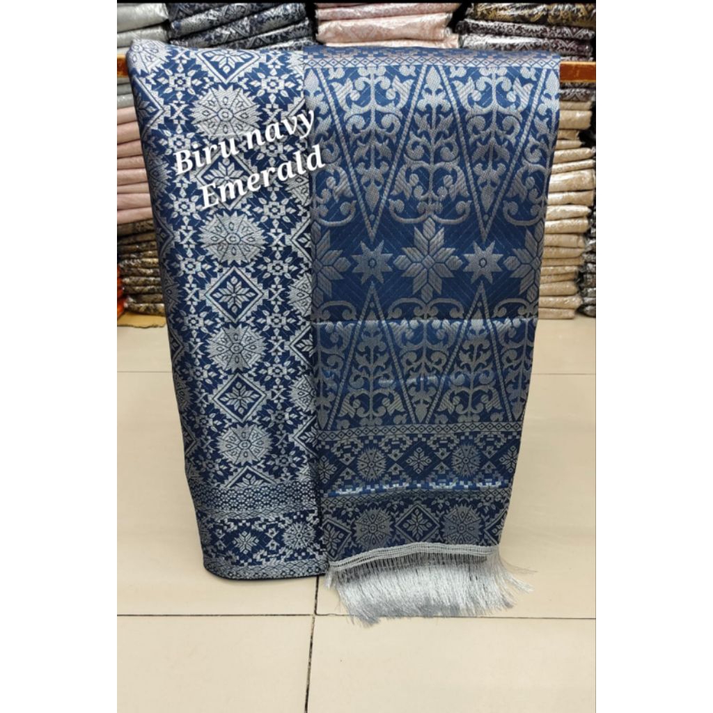 Songket Mesin Palembang