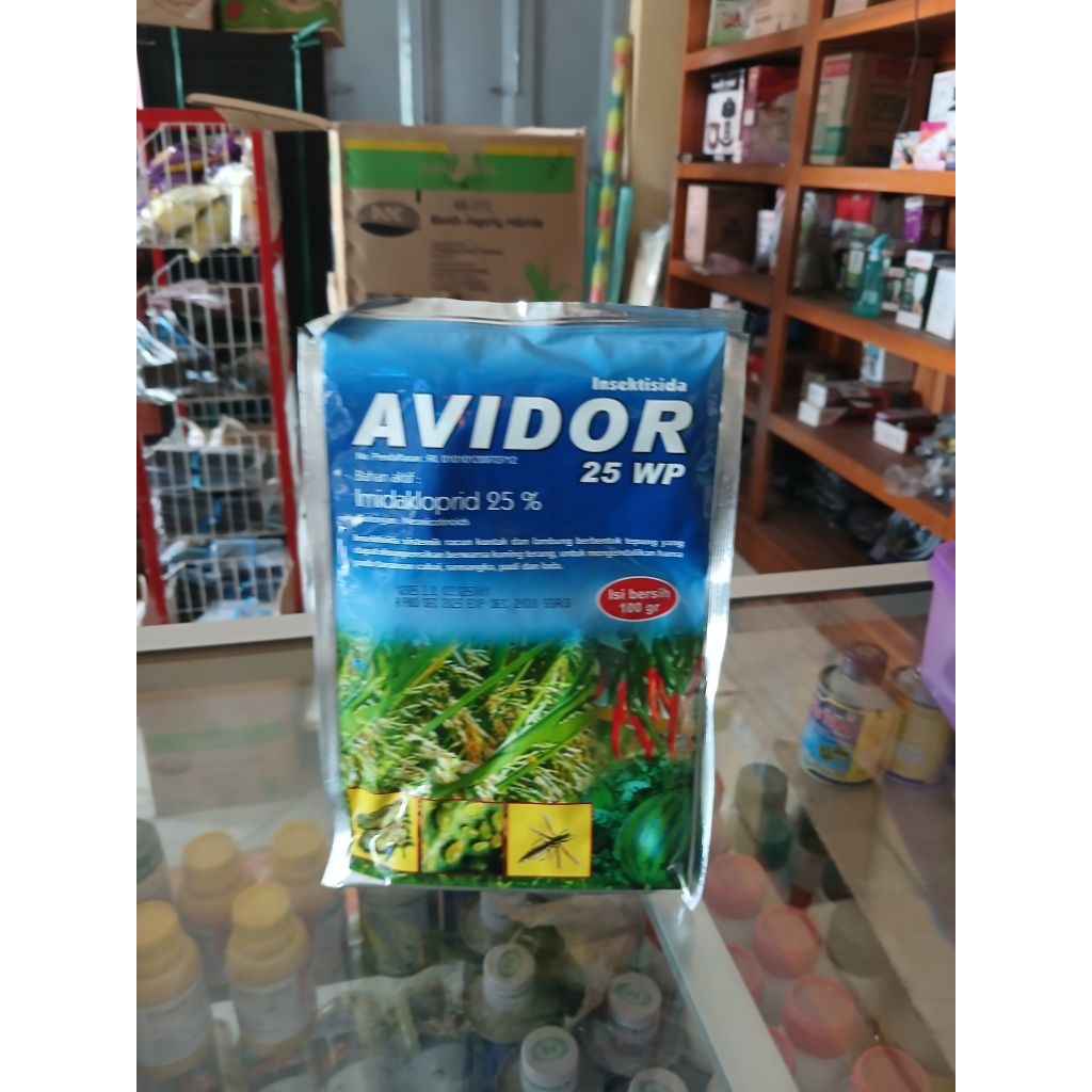 Avidor 25wp 100gram