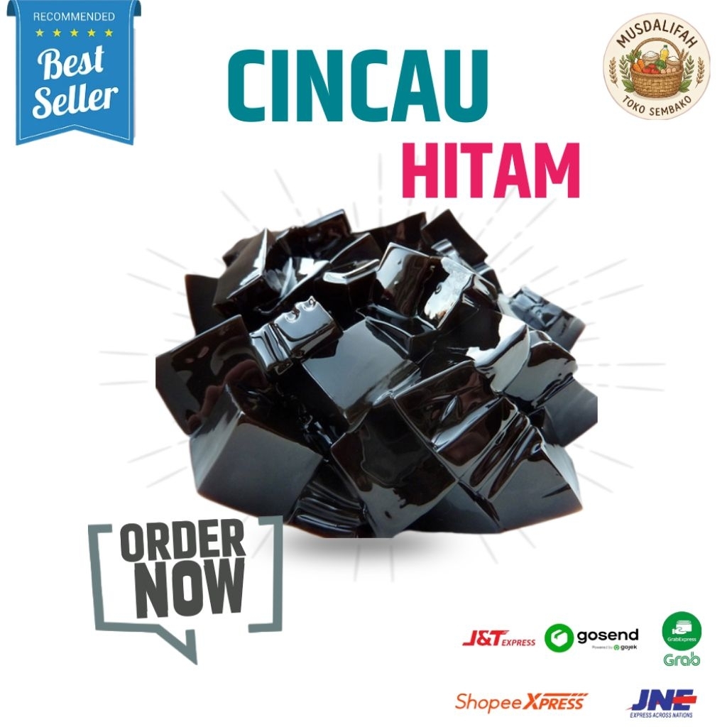 Cincau Hitam Kotak