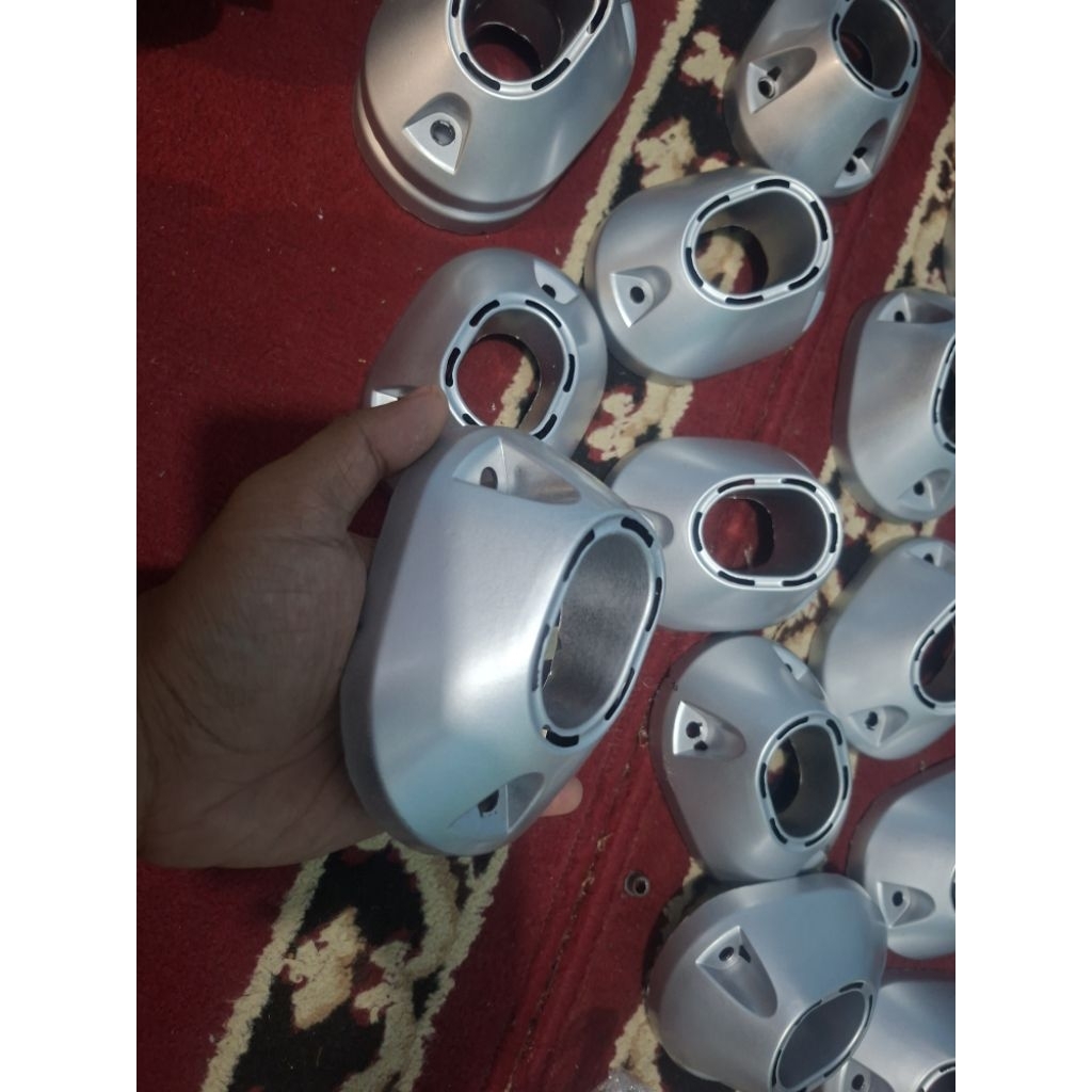 END MUFFLER PCX 160/VARIO 160