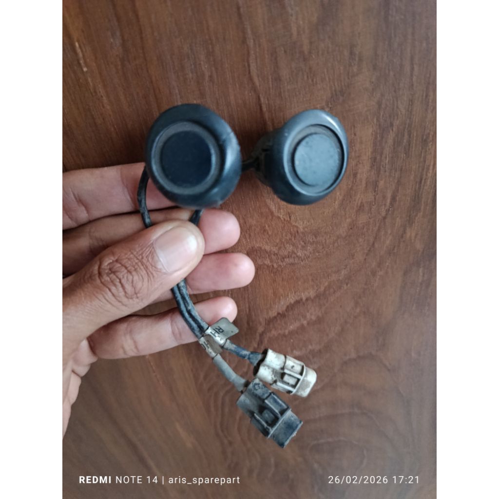 Sensor parkir Rush/Terios lama