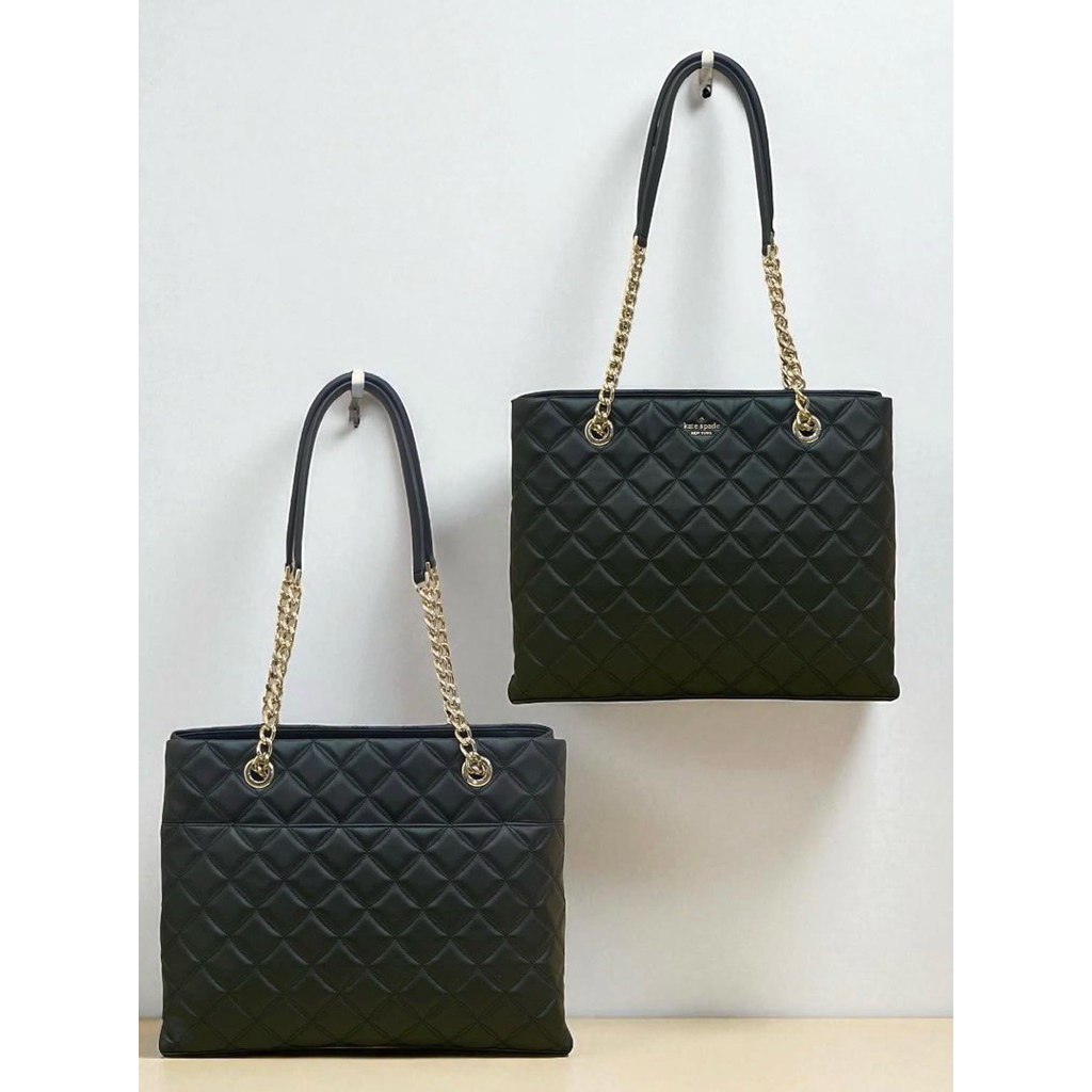 [preloved] kate spade natalia totebag