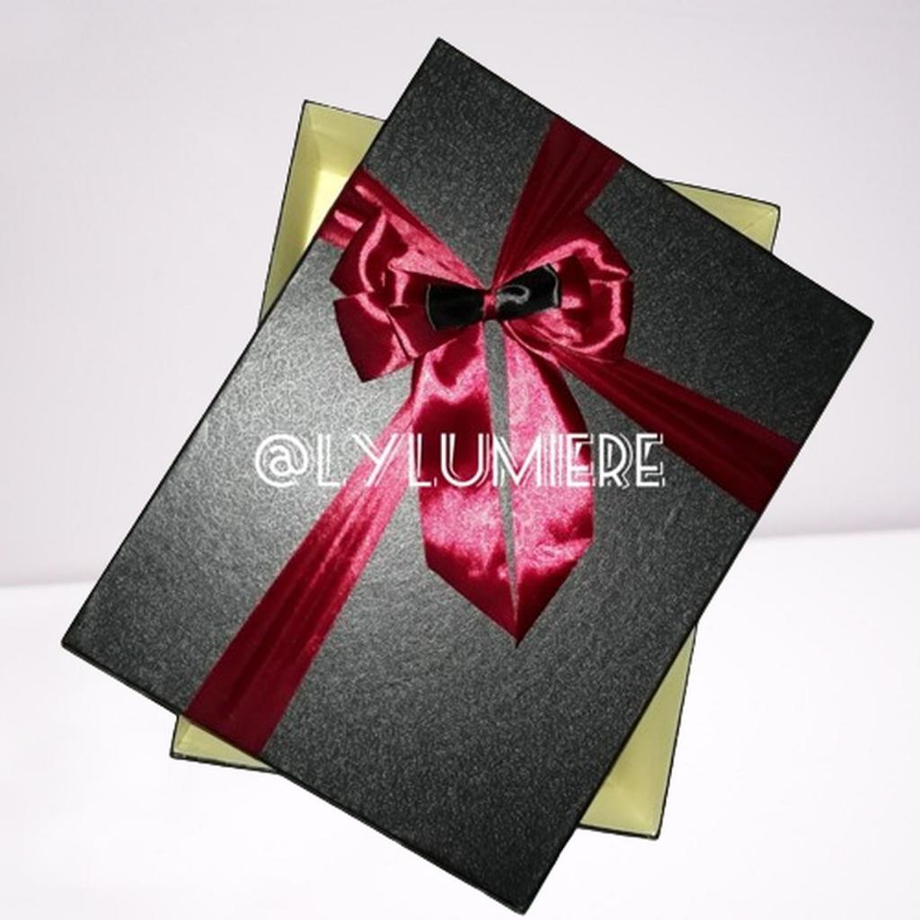 Kotak Kado Giftbox Box Hampers Ukuran 40x30x15 cm