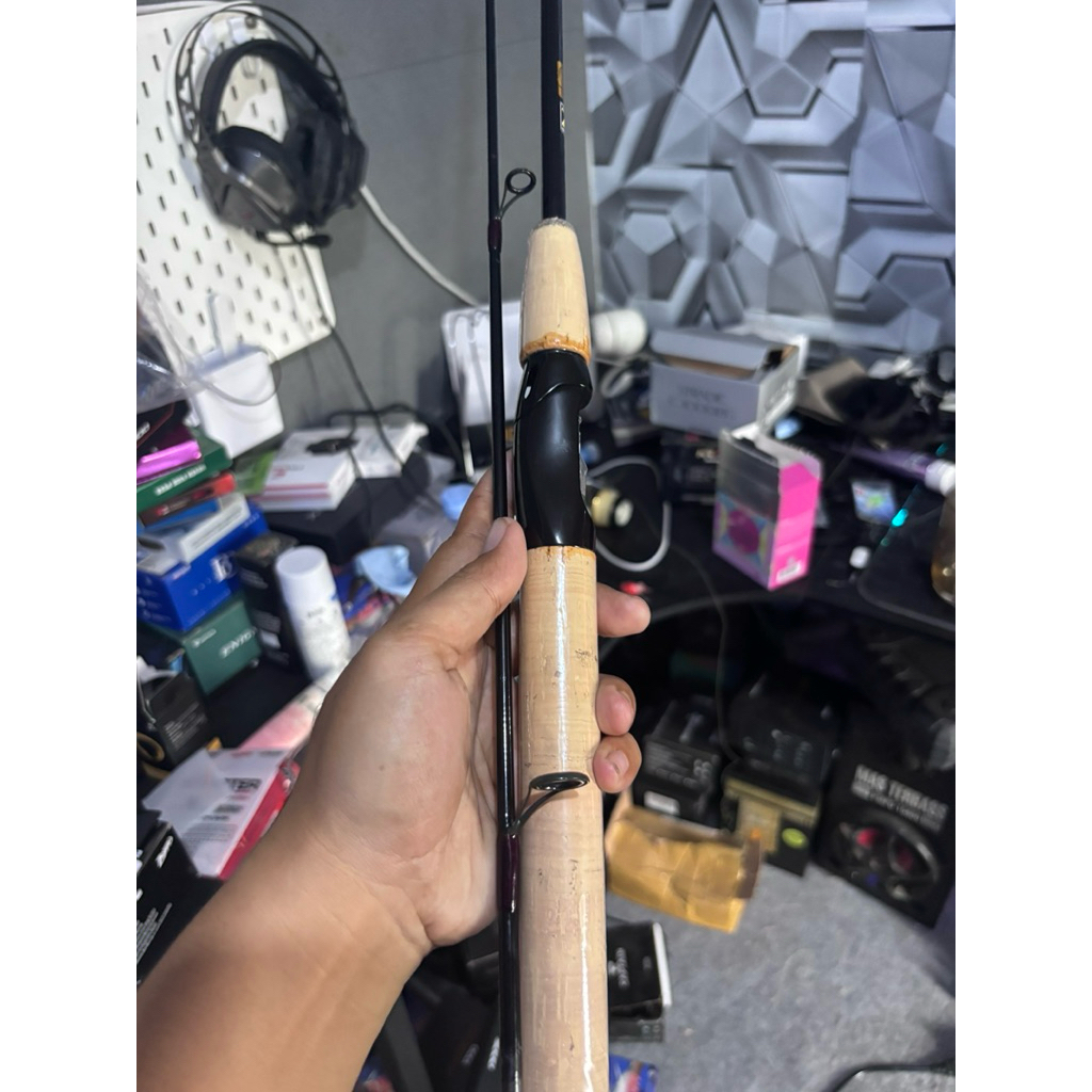 Joran Shimano Scorpion Costum Premium