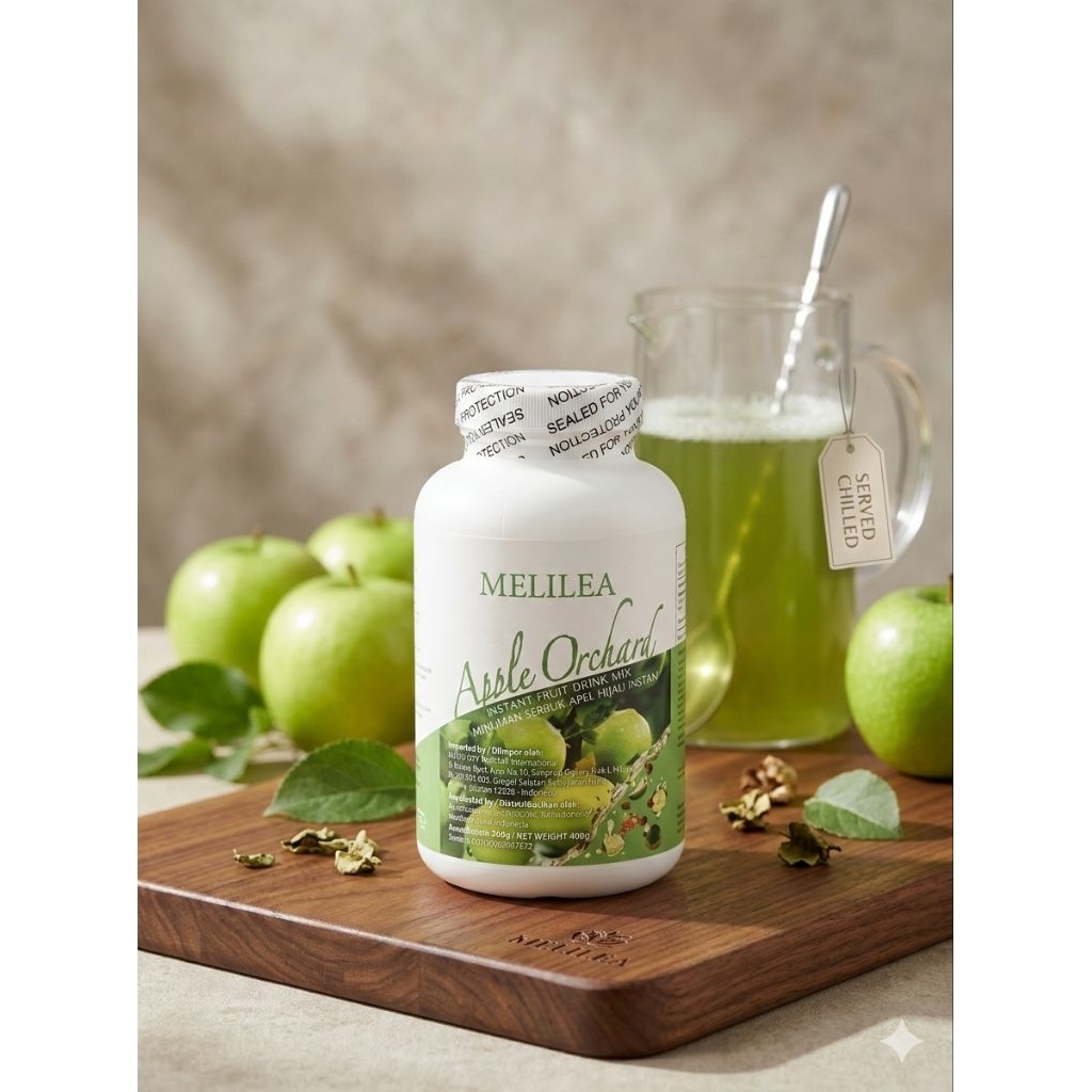 Melilea Apple orchard Ready Stock
