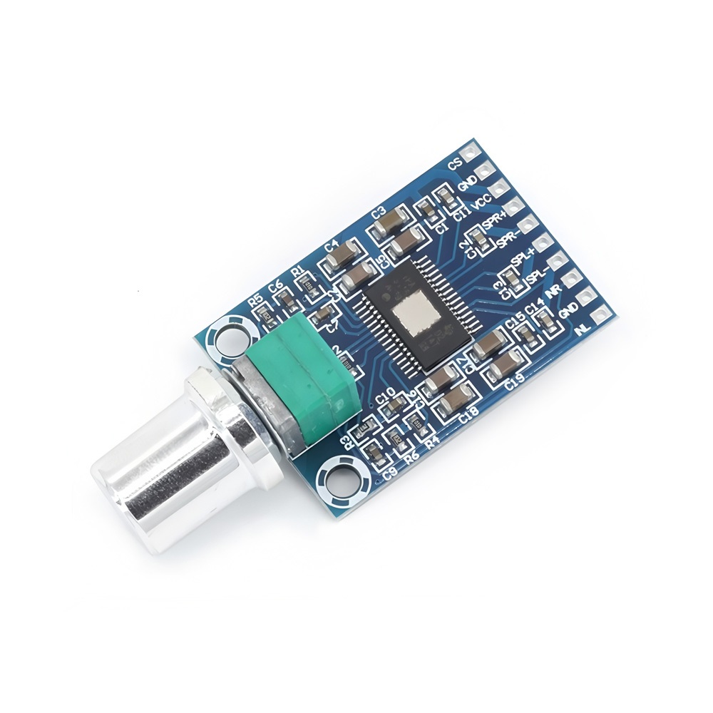 TPA3116D2 XH-M562 Dual Channel Stereo Mini Digital Amplifier