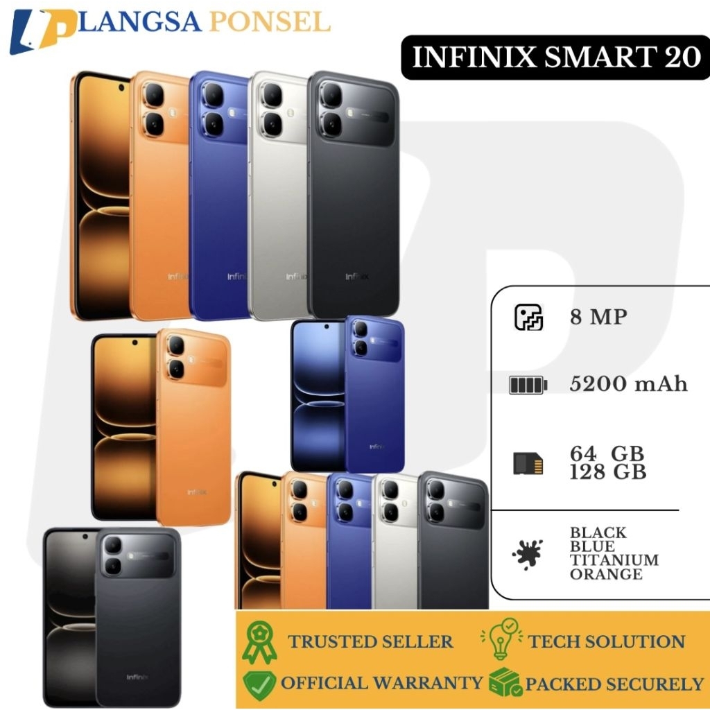 INFINIX SMART 20