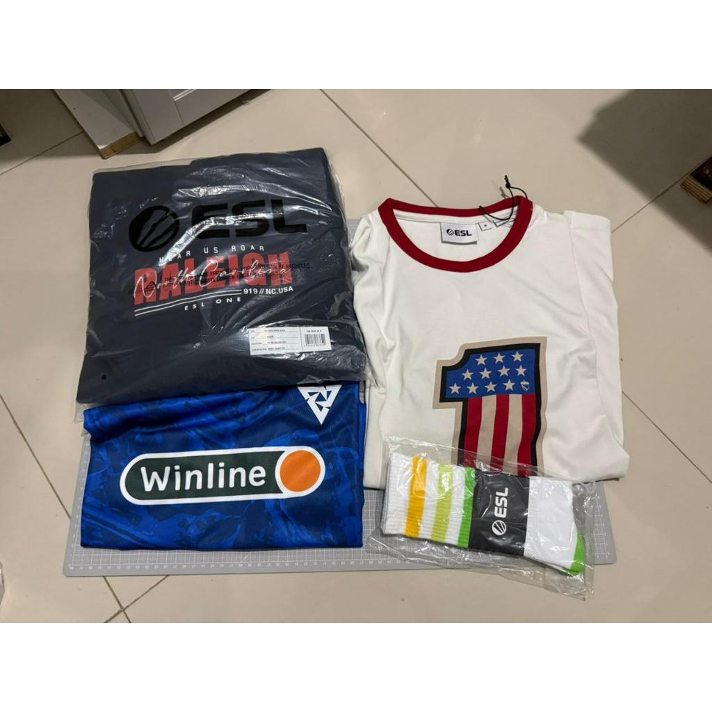 Jersey Team Tundra Original Dota 2