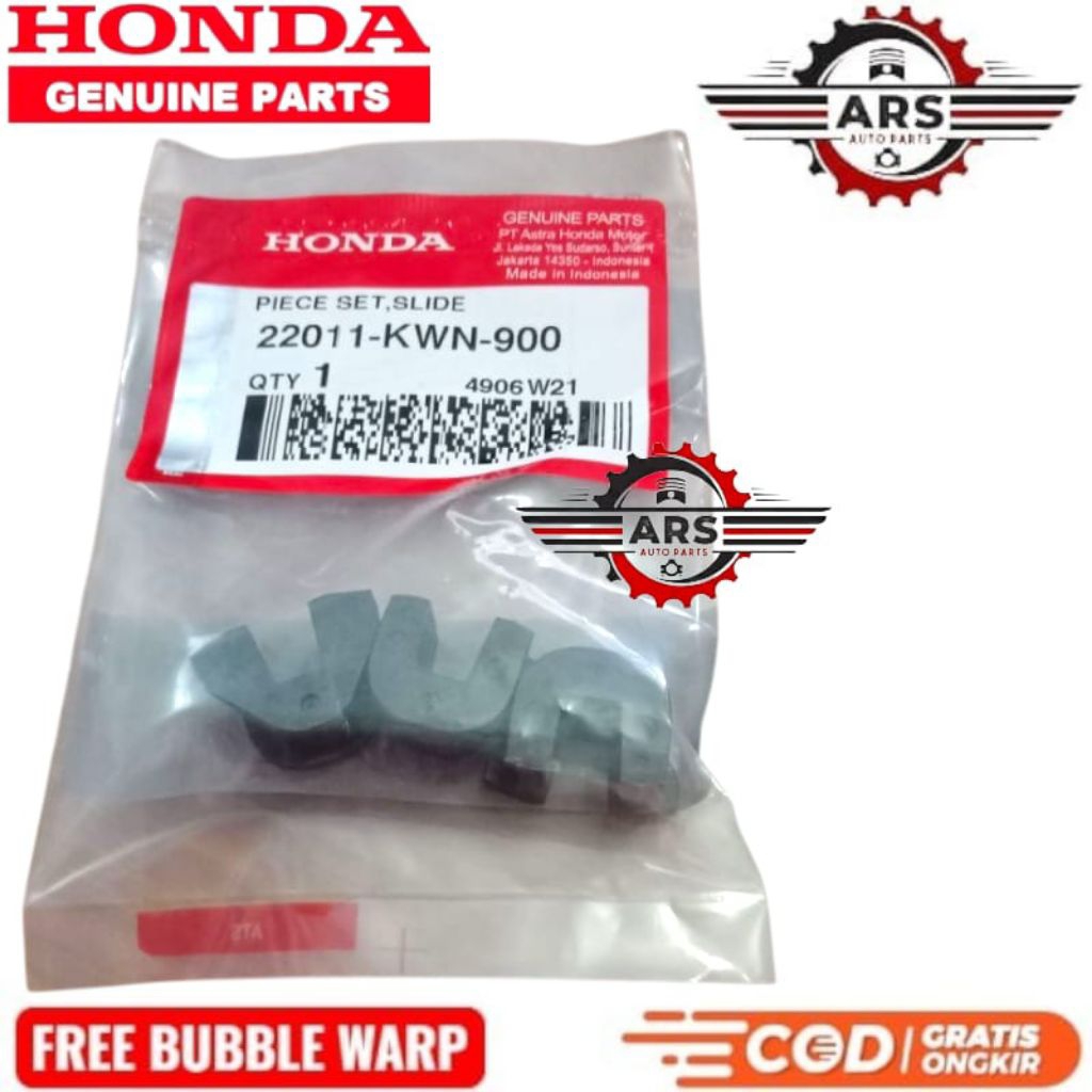 SLIDER KWN HONDA VARIO 125 OLD,VARIO 125 NEW,VARIO 150 OLD,VARIO 150 NEW