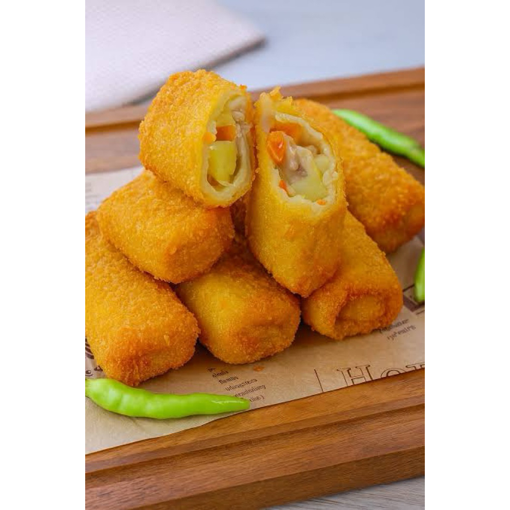 Risol sayur frozen isi 10pcs