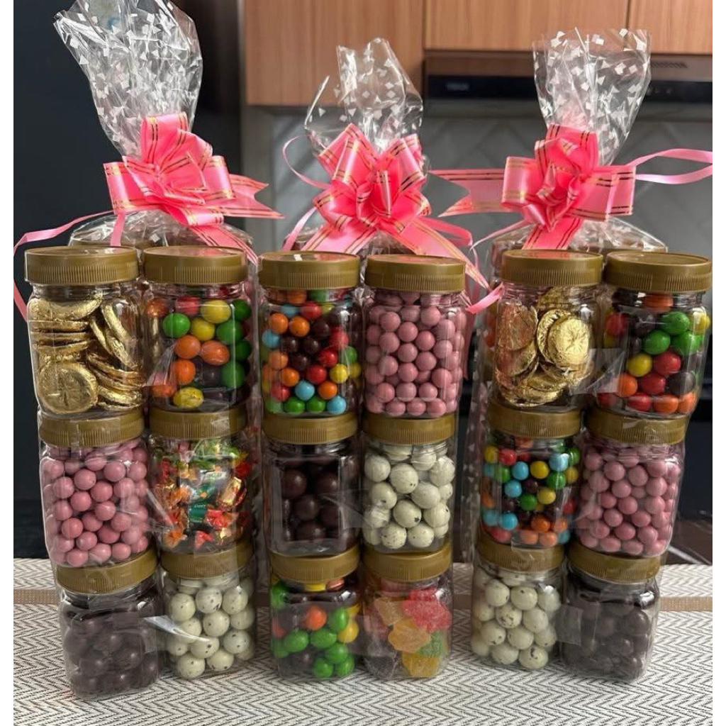 Paket parcel coklat lagie 6 toples