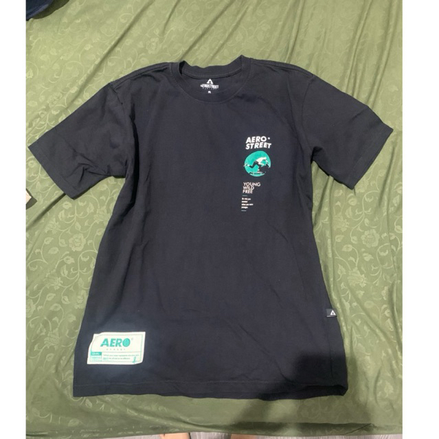 PRELOVED kaos Aerostreet